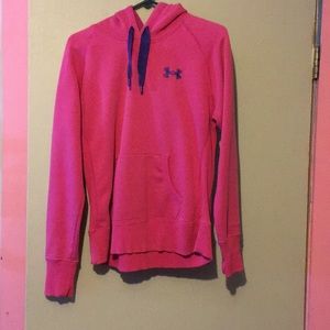 Never worn Under Armor Hoodie